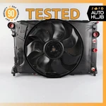 Mercedes W207 E350 E400 Engine Water Cooling A/c Condenser Radiator W/ Fan Oem. Fixed Price $398.40.