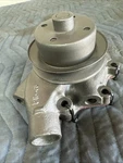 1941-1952 Gm / Chevrolet 216 Water Pump ( 2 Hole ) Inline 6 Oem Vtg Rebuilt. Fixed Price $189.99.