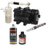 Four Seasons 1245r A/c Compressor Kit, Remanufactured, For 1998 F250 Ford. Fixed Price $347.60.