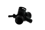 Radiator Coolant Hose Connector Vaico V10-0299. Fixed Price $25.99.
