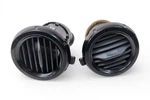 2007-2010 Honda Element A/c Air Vent Panel Left/right Side Set Black, F005, Oem,. Fixed Price $99.01.