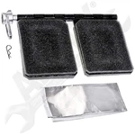 Apdty 013435 Blend Door Repair Kit - Replaces 5073964aa, 68078418aa. Fixed Price $45.75.