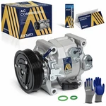Aisin Ac Compressor W/ Clutch For Dodge Grand Caravan Journey Chrysler 2011-2020. Fixed Price $249.99.