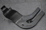 Heater Duct Rear Compartment Left Bmw E60 E61 E63 E64 7008955 Air. Fixed Price $34.82.