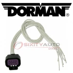 Dorman Techoice Throttle Position Sensor Connector For 2007 Gmc Sierra 2500 Gt. Fixed Price $47.44.