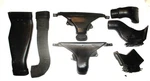 1967 1968 67 68 Cadillac Deville Dash Defrost & Ac Vents Louvers Ducts. Fixed Price $135.00.