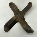 1956 Cadillac 365 Cu. Cooling Fan Non Ac B4. Fixed Price $36.95.