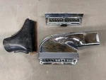 1964 1965 Dodge Coronet Gtx Satellite Dash Heater Air Conditioning Vent Duct A/c. Fixed Price $495.65.