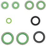 A/c System O-ring And Gasket Kit-ac Seal Kit 26850 Fits 13-16 Dodge Dart. Fixed Price $19.74.