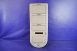 04-12 Nissan Armada Titan Overhead Console Homelink Screen Dome Light Cubby Oem. Fixed Price $179.99.