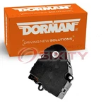 Dorman Main Hvac Heater Blend Door Actuator For 2002-2005 Mercedes-benz Jx. Fixed Price $93.31.