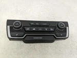 2017-2021 Honda Cr-v Ac Heater Roof Climate Control Uvq1s. Fixed Price $39.49.
