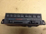 A/c Heat Temperature Control Switch Panel W/ Swing Button Fits 93 94 Mazda 626. Fixed Price $26.00.