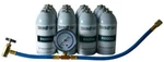 R600a, R-600a Refrigerant, 1 Case & Gauge Kit Enviro-safe #8058. Fixed Price $138.99.