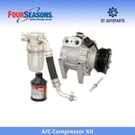 For 2002 Oldsmobile Bravada A/c Compressor Kit 4 Seasons. Fixed Price $380.92.