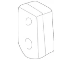 Genuine Ford A/c Refrigerant Hose Adapter F2uz-19d692-a. Fixed Price $36.95.