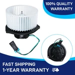 Hvac Blower Motor W/fan For 1988-96 Jeep Cherokee 88-92 Comanche 88-90 Wagoneer. Fixed Price $37.99.