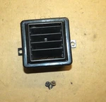 1984-1989 Corvette Air Condition Vent W/mount, W/screws, Right, Gm 14046018. Fixed Price $38.99.