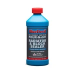 Bluedevil Products 00205 Radiator & Block Sealer - 16 Oz Pour In. Fixed Price $21.36.