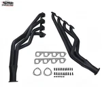 1-3/4"long Tube Headers For 1967-1970 Mustang/cougar/falcon/torino 351c 4v Black. Fixed Price $218.00.