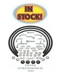 Vintage Air 547002 - Ez Clip Universal A/c Hose Kit. Fixed Price $463.00.