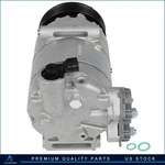 Ac Compressor With Clutch Fits Ford Escape Transit Connect 1.6l 2014-2016. Fixed Price $154.99.