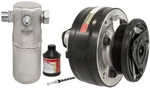 Four Seasons 1600nk A/c Compressor Kit For Select 94-95 Chevrolet Gmc Models. Fixed Price $267.78.