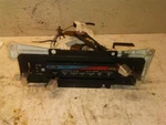 Manual Temperature Control With Ac Factory Fits 1985-89 Ford Crown Victoria. Fixed Price $54.95.