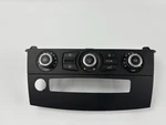 2008-2010 Bmw 550i A/c Heater Climate Temperature Control Switch W/bezel Oem. Fixed Price $49.99.