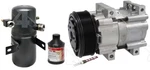 A/c Compressor Kit-complete Kit 4 Seasons 1277nk. Fixed Price $301.71.