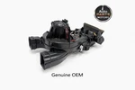 2013 Mercedes Gl450 Hvac Air Duct Blower Housing Oem A1668300008 Valeo X166. Fixed Price $75.00.