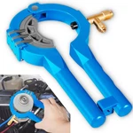 10102 Side Can Tap For R12 & R134a Air Conditioning Ac Hvac Manifold System. Fixed Price $28.90.