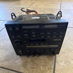 1990-1994 Lexus Ls400 Premium Sound Am Fm Radio & Tape Deck Climate Control Assy. Fixed Price $90.00.