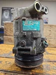 06-07 Saturn Ion Ac Air Compressor/pump & Clutch Assembly 6 Groove Pulley Oem. Fixed Price $93.10.