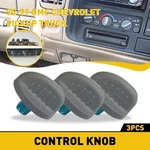 For 1995-1998 Chevy Silverado 1500 2500 3500 Control Knobs Dials Heater A/c Fan. Fixed Price $17.99.