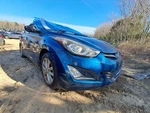 2015 Hyundai Elantra Used Climate Control Ac Manual Temperature. Fixed Price $100.70.