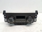 2007-11 Buick Lucerne Temperature Control W/ Auto Temp & Aux. Fixed Price $29.99.