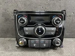 Oem Jaguar Xj Xjl Rear Climate Control Switch Panel Aw93-18d687-ja 2010-2015. Fixed Price $29.99.