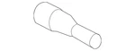 Genuine Ford Hvac Heater Hose Connector Xc2z-18b402-aa. Fixed Price $30.80.