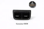 Oem 2009 Audi A5 8k0 819 203 E Rear Air Vent Outlet Assembly. Fixed Price $30.00.