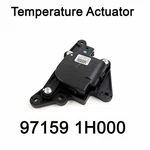 New Oem Heater A/c Temperature Actuator 971591h000 For Hyundai Elantra 07-10. Fixed Price $29.80.