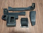 1981 - 1987 Dodge Truck Ramcharger Under Dash Heater & A/c Ducts Mopar. Fixed Price $185.85.