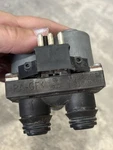 1998 - 2002 Mercedes-benz E320 W210 Ac & Heater Control Valve Oem 0018307784. Fixed Price $60.00.
