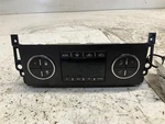 2012-2013 Chevrolet Silverado 1500 Ac Heater Temperature Climate Control Oem. Fixed Price $144.99.
