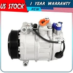 Ac A/c Compressor For Mercedes-benz C320 Ml350 Gl450 Ml550 S550 E500. Fixed Price $131.19.