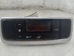 14-19 Toyota Highlander Le Rear Temperature Control 55900-0e470. Fixed Price $109.99.