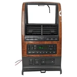 2007-2010 Ford Explorer Mountaineer Dash Radio Ac Climate Air Vent Trim Bezel. Fixed Price $129.27.