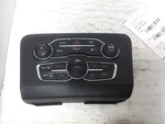 Radio And Temperature Control Panel With Sport Mode Fits 17-23 Charger. Fixed Price $84.98.