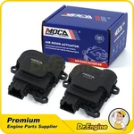 2x Hvac Heater Blend Door Actuator Upper/lower Fit 09-16 Ford Lincoln 604-252. Fixed Price $24.58.