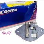 Acdelco Gm 15551633 Blower Motor Resistor Nos Heater Hvac Oem. (bin Aq). Fixed Price $29.99.